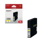 Canon PGI-2500XL Ink Cartridge High Yield Yellow 9267B001