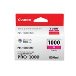 Canon PFI-1000M Ink Cartridge Magenta 0548C001
