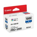Canon PFI-1000B Ink Cartridge Blue0555C001