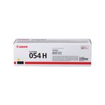 Canon 054H Toner Cartridge High Yield Yellow 3025C002