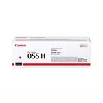 Canon 055H Toner Cartridge High Yield Magenta 3018C002