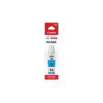 Canon GI-40C Ink Bottle Cyan 3400C001
