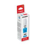 Canon GI-40C Ink Bottle Cyan 3400C001
