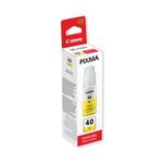 Canon GI-40Y Ink Cartridge Yellow 3402C001