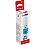 Canon GI-50C Ink Cartridge Cyan 3403C001