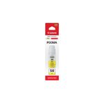 Canon GI-50Y Ink Cartridge Yellow 3405C001