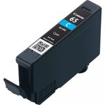 Canon CLI-65C Ink Cartridge Cyan 4216C001