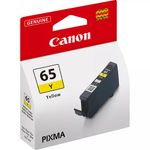 Canon CLI-65Y Ink Cartridge Yellow 4218C001