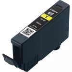 Canon CLI-65Y Ink Cartridge Yellow 4218C001
