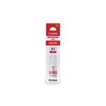 Canon GI-56M Ink Bottle Magenta 4431C001