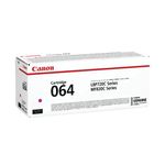 Canon 064M Toner Cartridge Magenta 4933C001