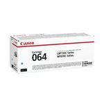 Canon 064C Toner Cartridge Cyan 4935C001