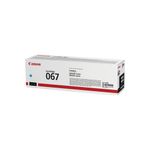 Canon 067C Toner Cartridge Cyan 5101C002