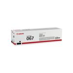 Canon 067BK Toner Cartridge Black 5102C002
