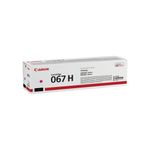 Canon 067H Toner Cartridge High Yield Magenta 5104C002