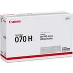 Canon 070H Toner Cartridge High Yield Black 5640C002