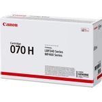 Canon 070H Toner Cartridge High Yield Black 5640C002