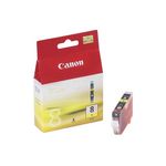 Canon CLI-8Y Ink Cartridge Yellow 0623B001