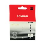 Canon CLI-8BK Ink Cartridge Black 0620B001
