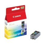 Canon CLI-36 Ink Cartridge CMY Colour 1511B001