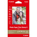 Canon Glossy Photo Paper + 10x15cm 275gsm (Pack of 50) PP-201