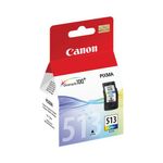 Canon CL-513 Ink Cartridge CMY Colour 2971B001