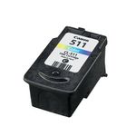 Canon CL-511 Ink Cartridge CMY Colour 2972B001