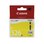 Canon CLI-526Y Ink Cartridge Yellow 4543B001
