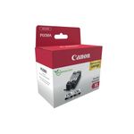 Canon PGI-570XL Ink Cartridge High Yield Black Twin Pack 0318C010