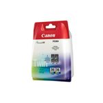Canon CLI-36 Ink Cartridge Twin Pack CMY Colour 1511B025