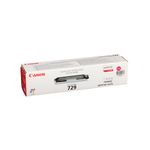 Canon 729M Toner Cartridge Magenta 4368B002