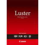 Canon Pro Luster A3+ Photo Paper (Pack of 20) 6211B008