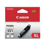 Canon CLI-551XL Ink Cartridge High Yield Grey 6447B001