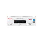 Canon 731C Toner Cartridge Cyan 6271B002