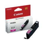 Canon CLI-551M Ink Cartridge Magenta 6510B001