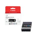 Canon PGI-72 Ink Cartridges PBK/GY/PM/PC/CO Multipack 6403B007