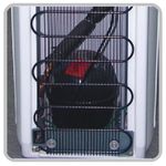 Freestanding Water Cooler White VDB21