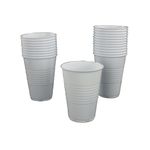 MyCafe Vending Cup Tall 7oz White Pack of 100 CPD01113