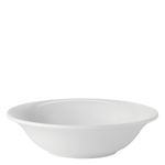 Porcelain Cereal Bowl 150x150x110mm White (Pack of 6) 305090
