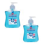 Certex Anti-Bacterial Hand Wash 250ml Pk 2 Kcwmas/2 K604245
