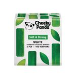 Cheeky Panda Cocktail Napkin x100 Napkins Plastic Free (Pack of 30) PFCNAPKX30