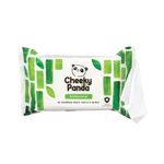 Cheeky Panda Antibacterial Multi Surface Wipes 90 Wipes (Pack of 6) 706117