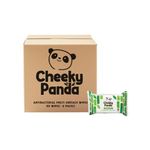 Cheeky Panda Antibacterial Multi Surface Wipes 90 Wipes (Pack of 6) 706117