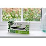 Cheeky Panda Bamboo Balsam Tissues 64 wipes (Pack of 12) BALSTX12