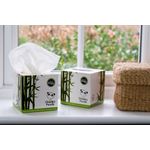 Cheeky Panda Facial Tissues Cube 56 Sheets (Pack of 12) 1103040