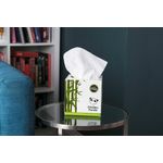 Cheeky Panda Facial Tissues Cube 56 Sheets (Pack of 12) 1103040