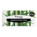 Cheeky Panda Bamboo Tissues 3-Ply 80 Tissues (Pack of 12) 1103039