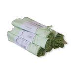 Compostable Food Waste Liners 10L 26x40 Rolls (Pack of 1040) CW010C0