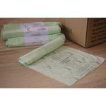 Compostable Food Waste Liners 10L 26x40 Rolls (Pack of 1040) CW010C0