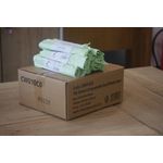 Compostable Food Waste Liners 10L 26x40 Rolls (Pack of 1040) CW010C0